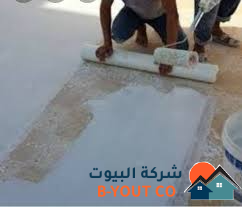 صور عزل الاسطح المنازل