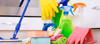 طريقة تنظيف بيتك