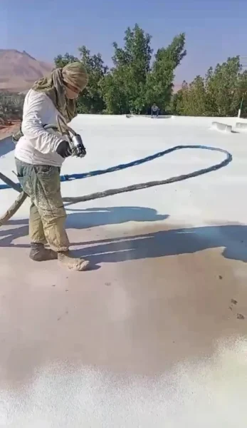 شركة عزل فوم بالرياض