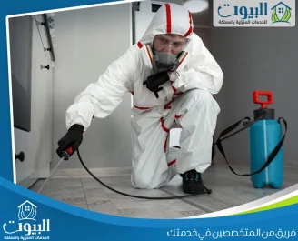 شركة مكافحة حشرات بالرياض
