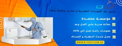 افضل 6 طرق رش المبيدات الحشرية و حماية عائلتك منها