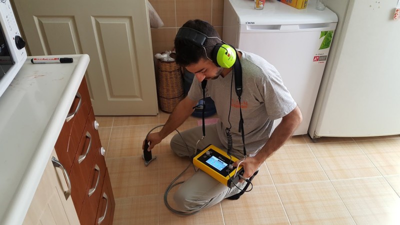 شركة كشف تسربات المياه بالأفلاج