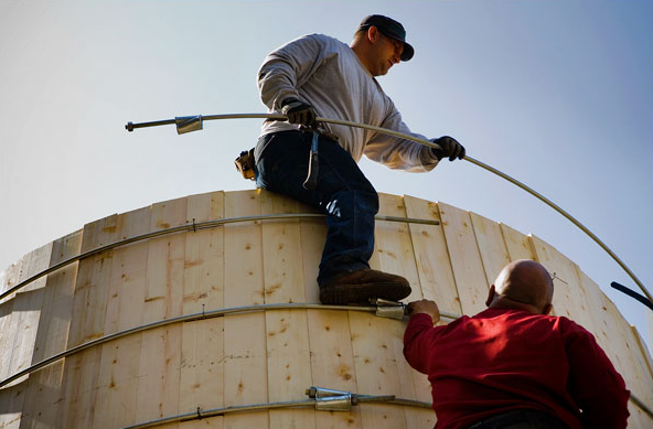 شركة تنظيف خزانات بحي غرناطة
