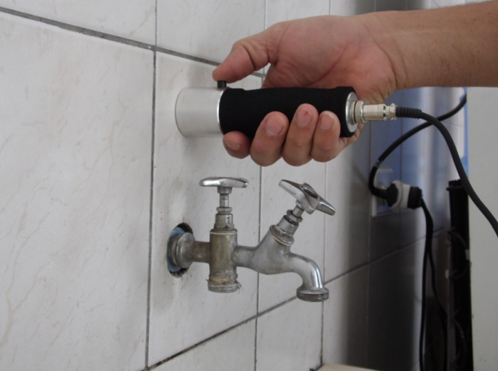 شركة كشف تسربات المياه بحي المغرزات