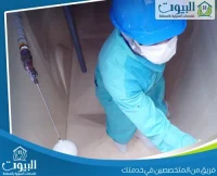 شركة تنظيف خزانات بجدة