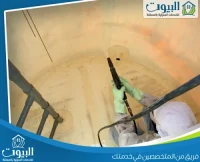 شركة تنظيف خزانات بجدة