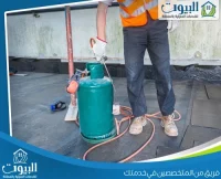 شركة عزل اسطح بجدة