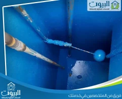 شركة عزل خزانات بجدة