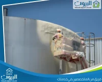 شركة عزل خزانات بجدة