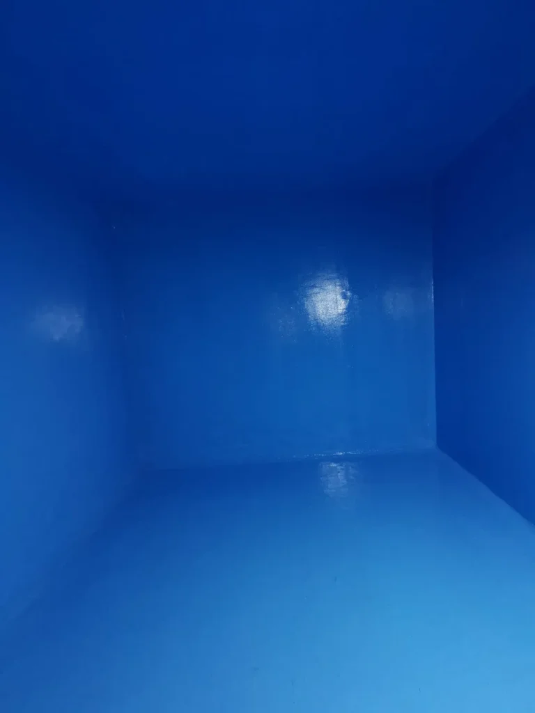 الإيبوكسي لعزل خزانات المياه - دليلك لاختيار افضل ماده عزل الخزان الارضي عزل خزانات ايبوكسي