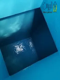 عزل خزانات المياه الخرسانية