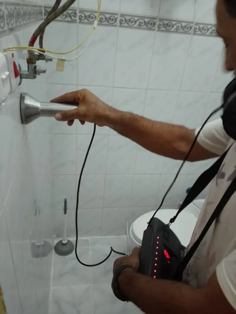 شركة كشف تسربات المياه بحي الفيصلية