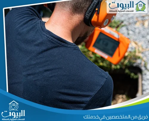 أفضل شركة كشف تسربات المياه بالقطيف