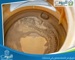 متى يتم تعبئة الخزان بعد العزل الايبوكسي