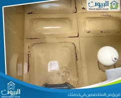 كيفية معالجة تسرب المياه من الخزانات الأرضية