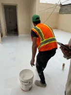 شركة عزل اسطح بخميس مشيط 0507820891 عزل مائي وحراري وفوم