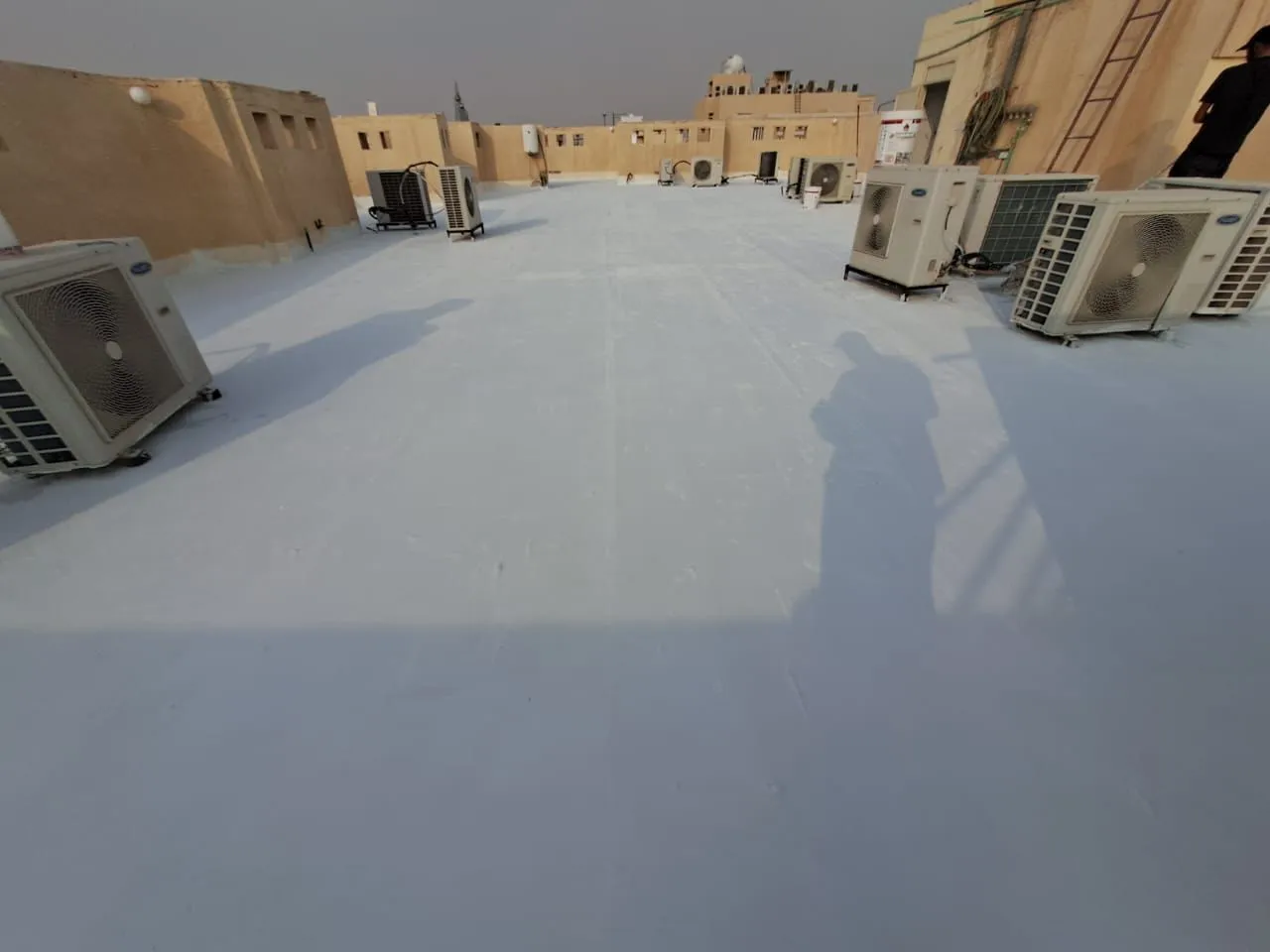 شركة عزل اسطح بخميس مشيط