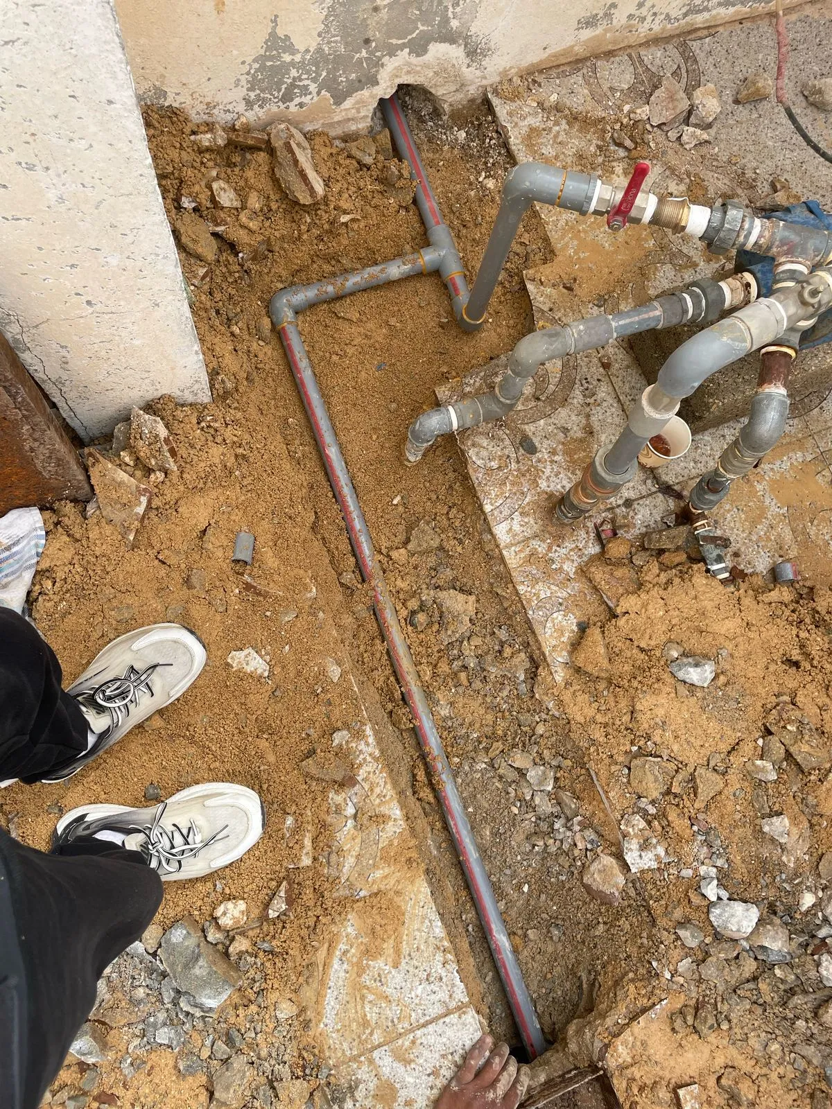 شركة كشف تسربات المياه بالقصيم