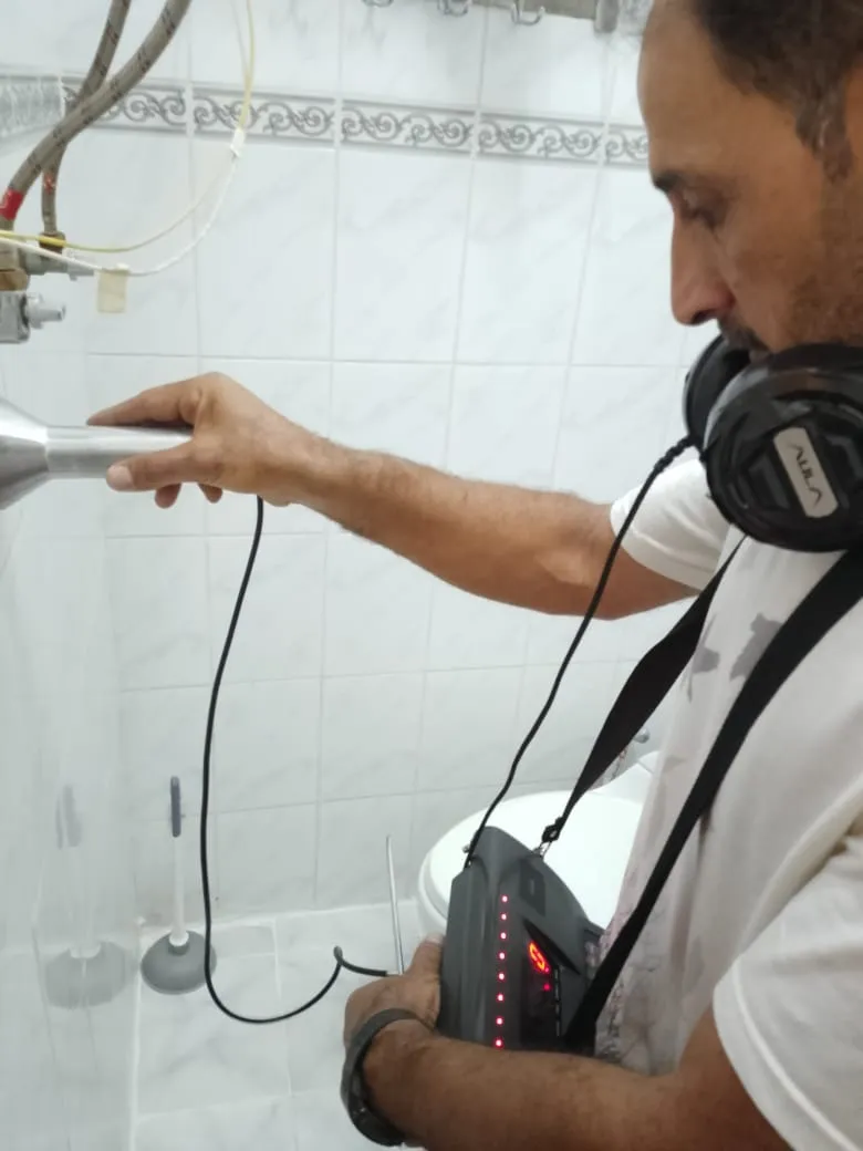 شركة كشف تسربات المياه بخميس مشيط