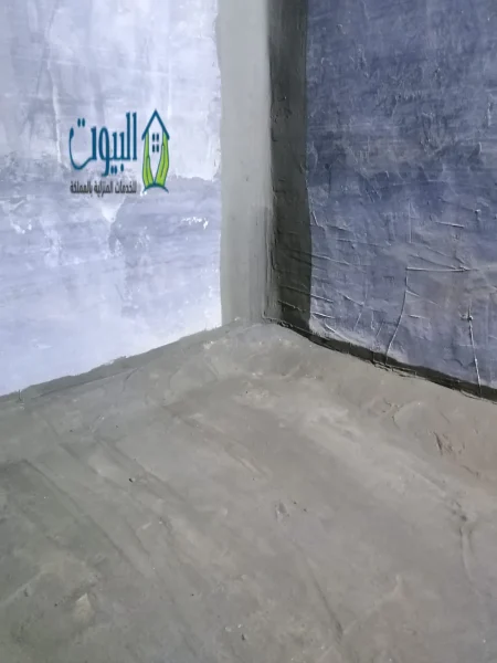 8 خطوات عزل الخزان الأرضي