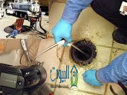 سوستة تسليك مجاري