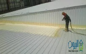 عزل فوم للشينكو | عازل شينكو حراري