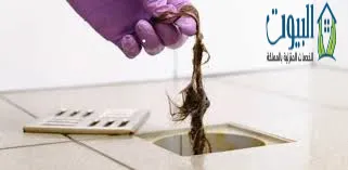 أسباب انسداد بالوعة المطبخ