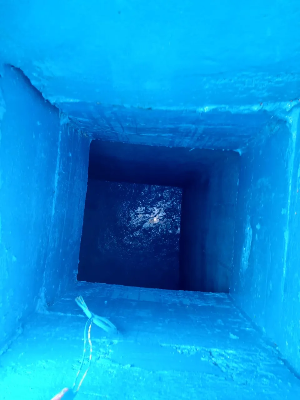 8 خطوات عزل الخزان الأرضي 8 خطوات عزل الخزان الأرضي