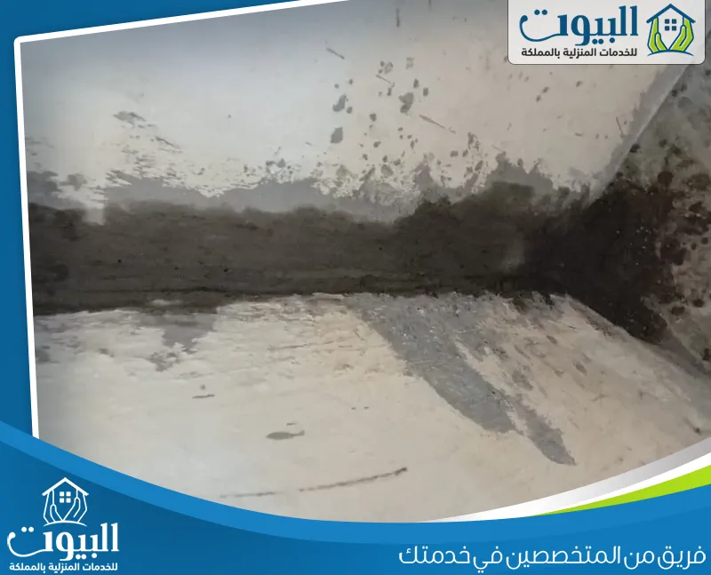 أسباب تسرب المياه الجوفية إلى الأقبية و البدرومات